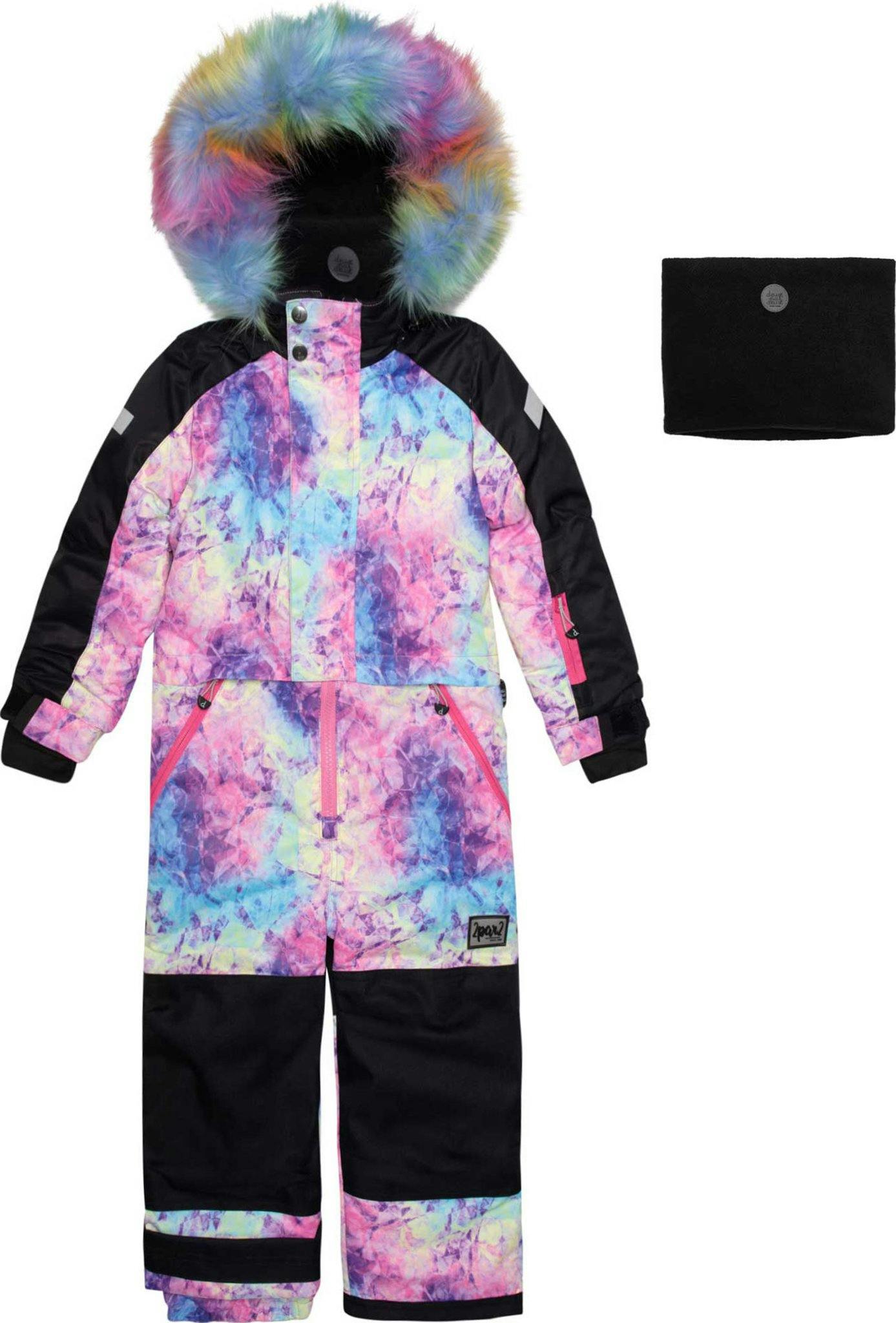Product gallery image number 1 for product One Piece Snowsuit - Big Kids