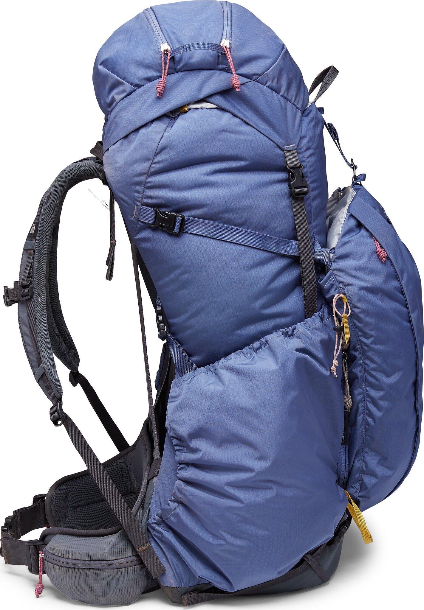 Product gallery image number 7 for product PCT W Backpack 65L - Women's