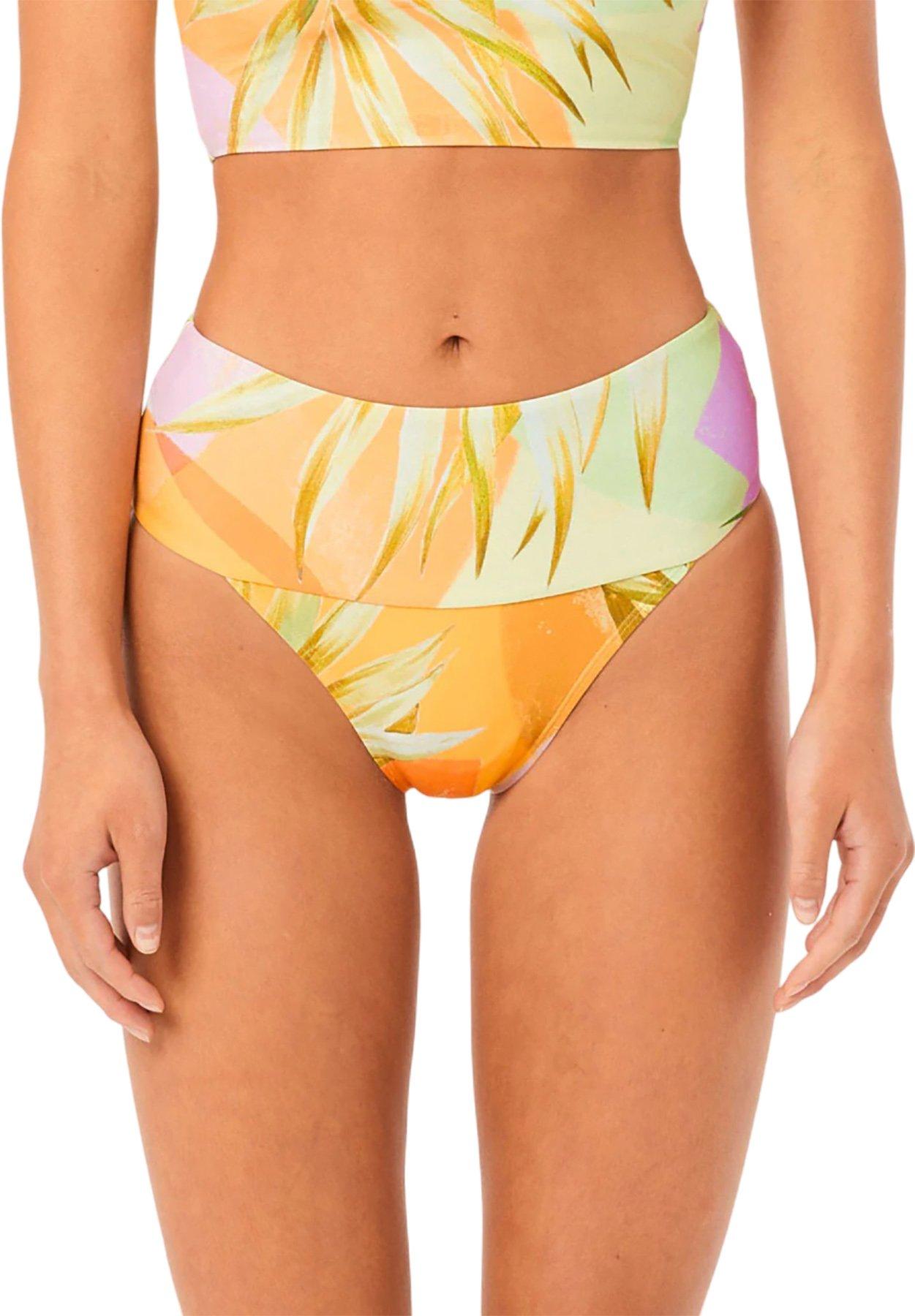 Image de produit pour Bas de bikini taille haute Montego Bay - Femme