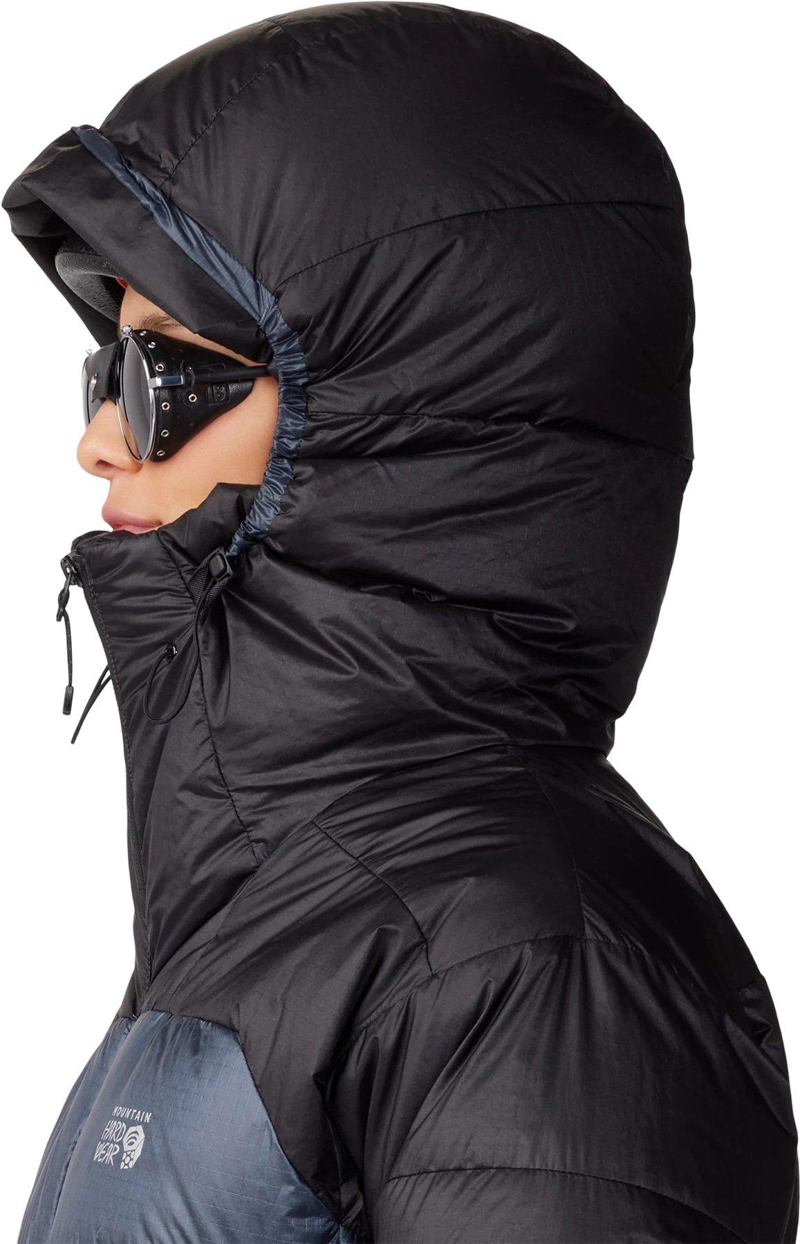 Numéro de l'image de la galerie de produits 2 pour le produit Parka en duvet Phantom Belay - Femme