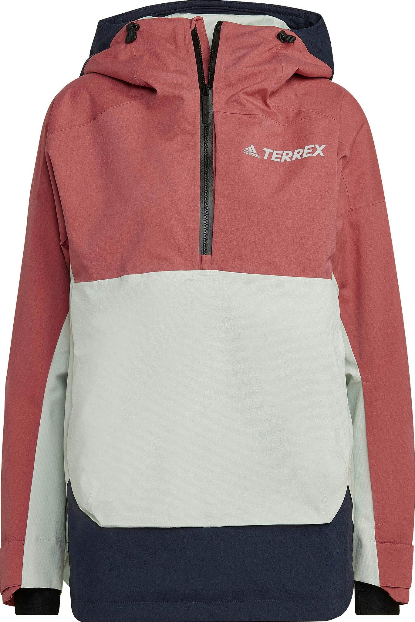 Product image for Terrex 2 Layer RAIN.RDY Snow Anorak - Women's