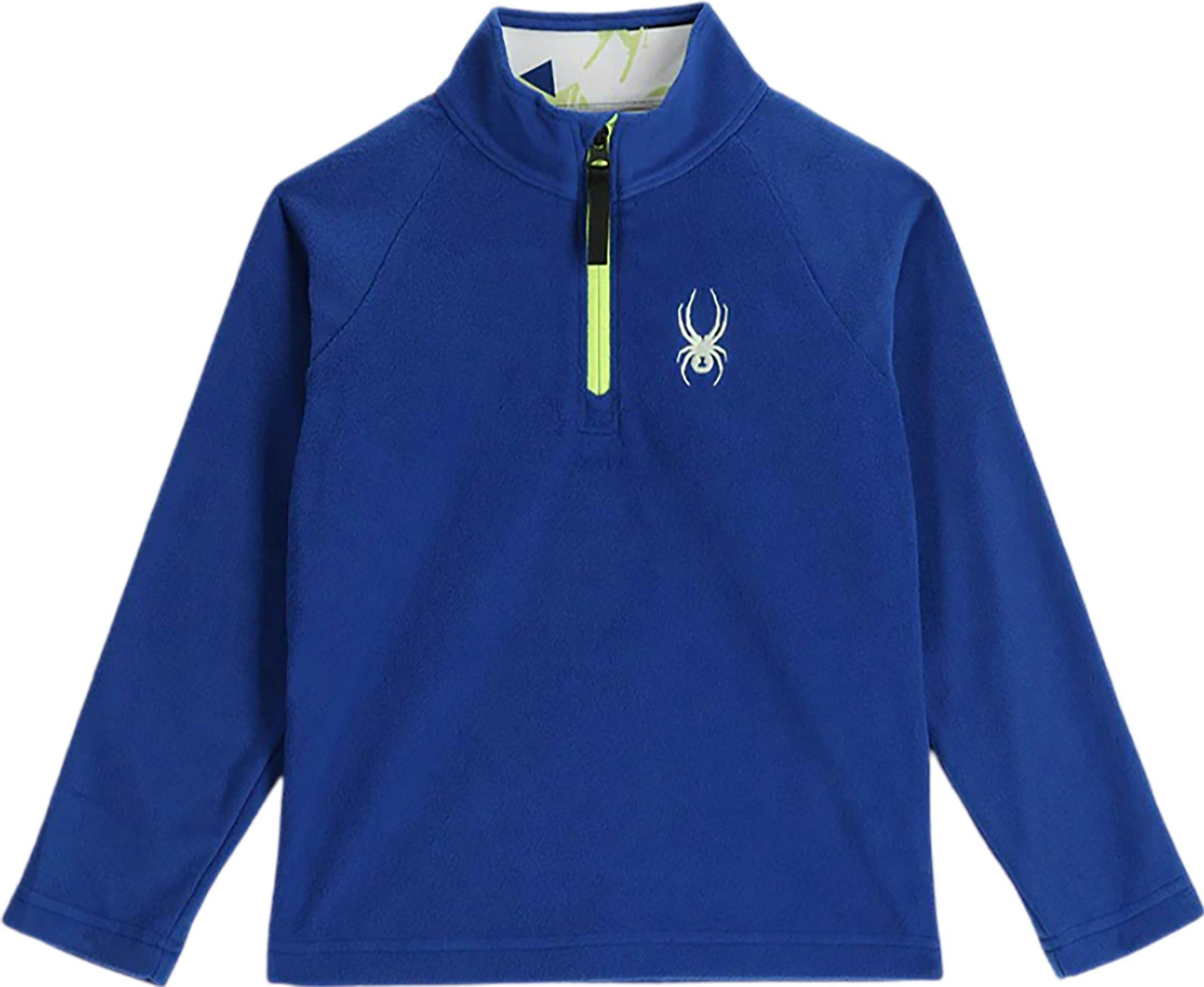 Product image for Speed Fleece 1/2 Zip Pullover - Toddlers