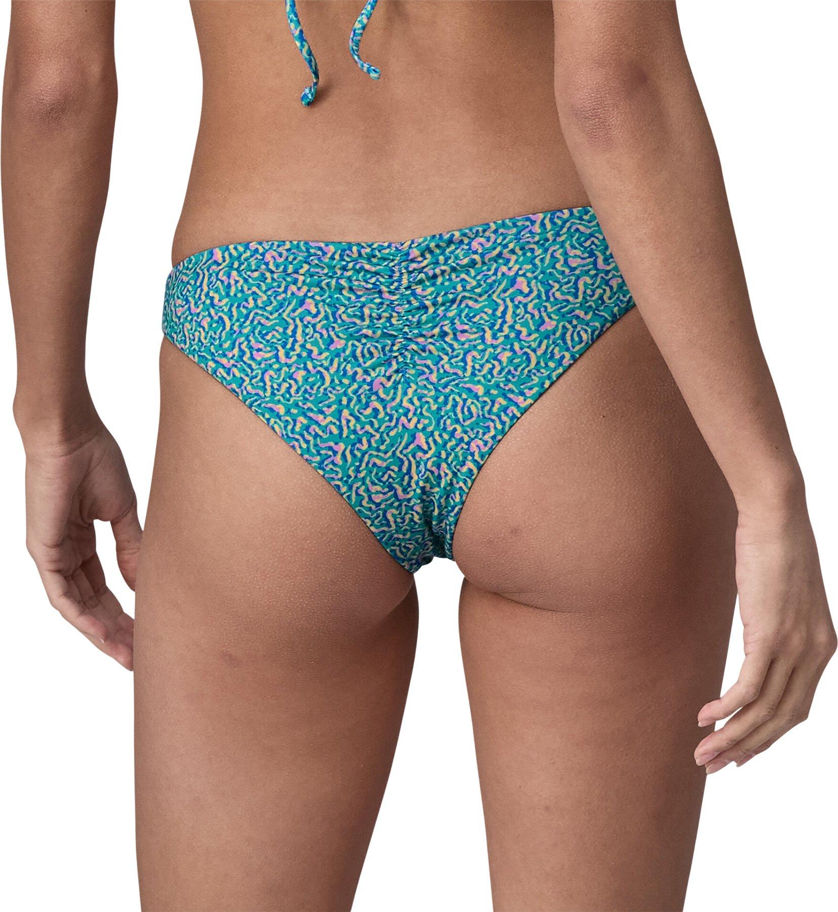 Numéro de l'image de la galerie de produits 2 pour le produit Bas de bikini Nanogrip Sunny Tide - Femme