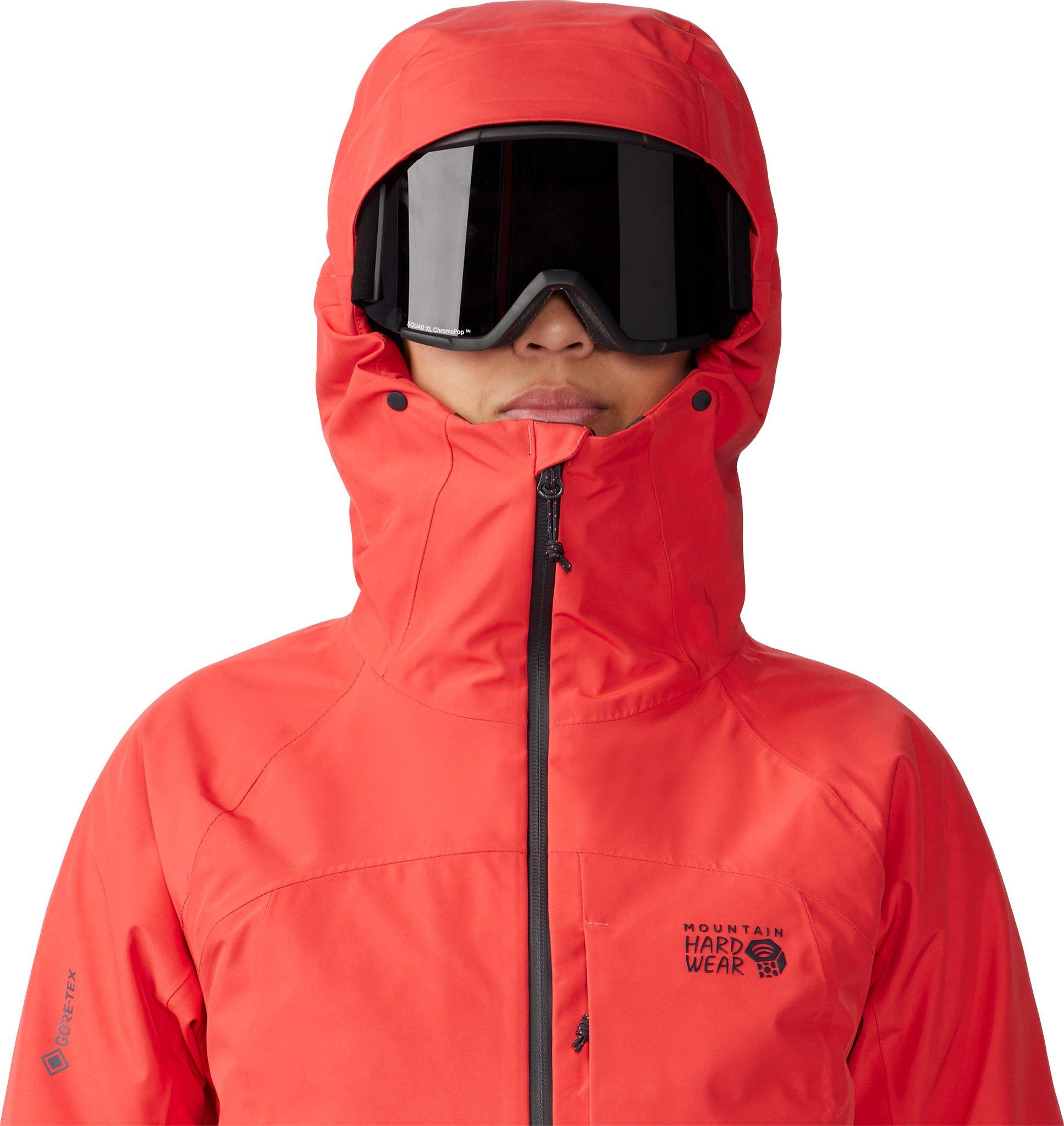 Numéro de l'image de la galerie de produits 4 pour le produit Manteau GORE-TEX Cloud Bank - Femme