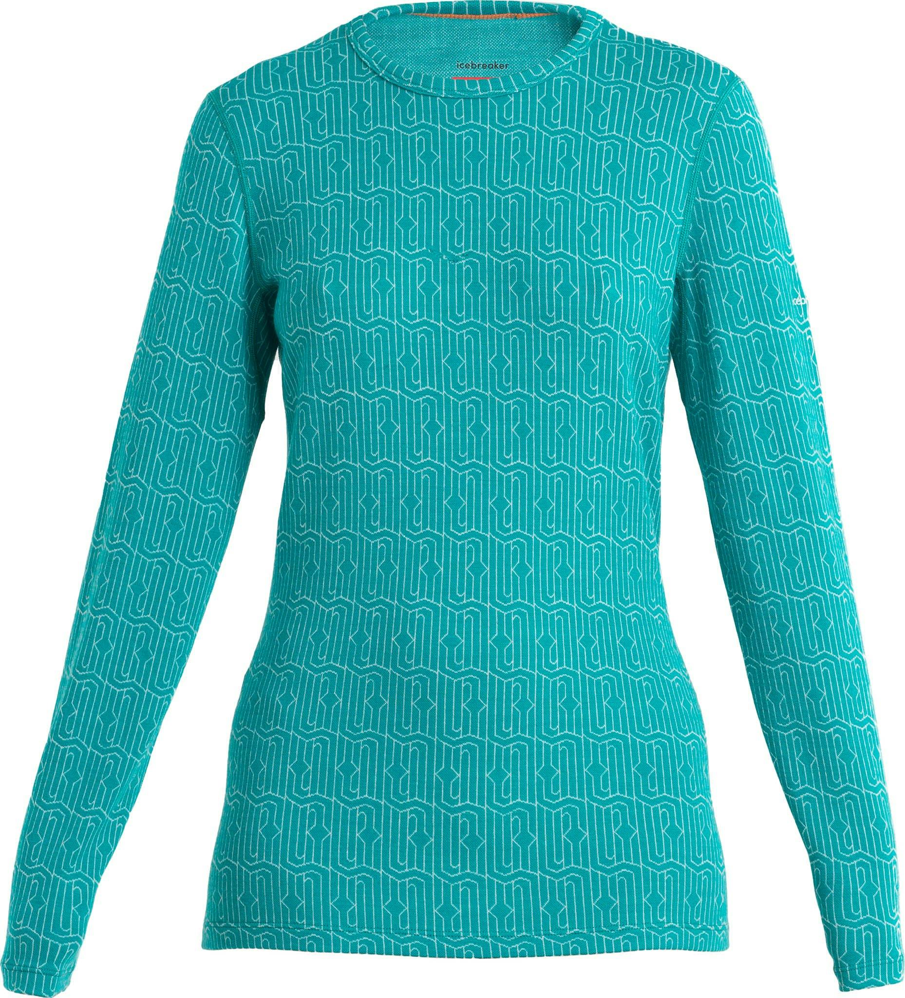 Product image for 260 Vertex Herenga Merino Long Sleeve Thermal Top - Women's