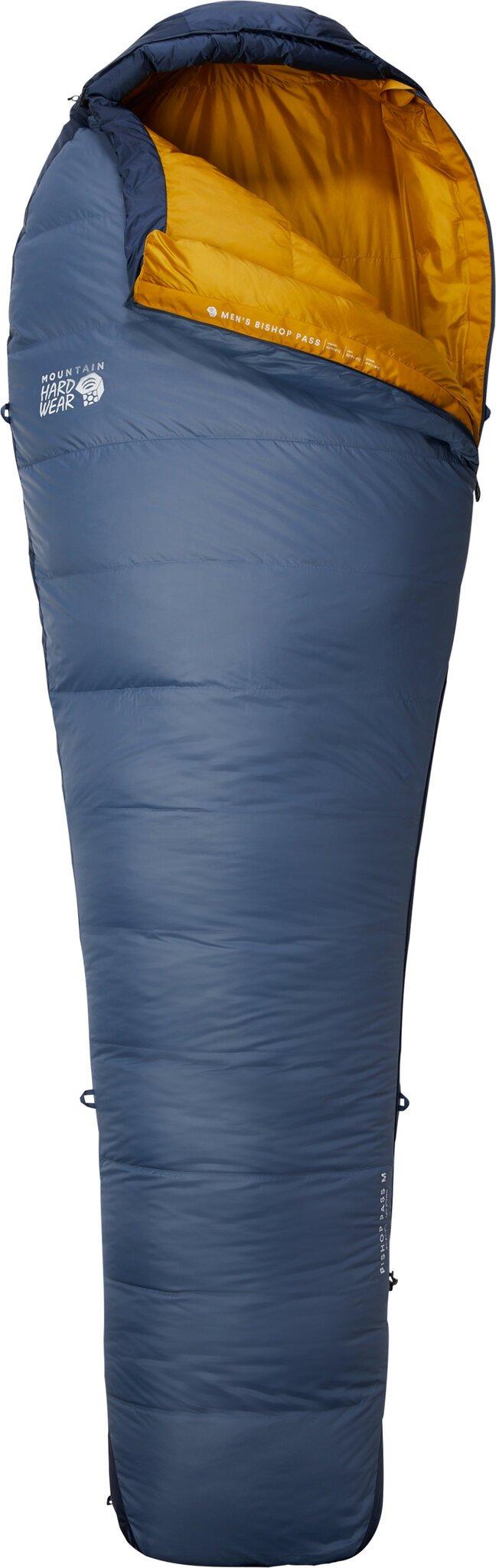 Product gallery image number 2 for product Bishop Pass 30F/-1C Regular Sleeping Bag