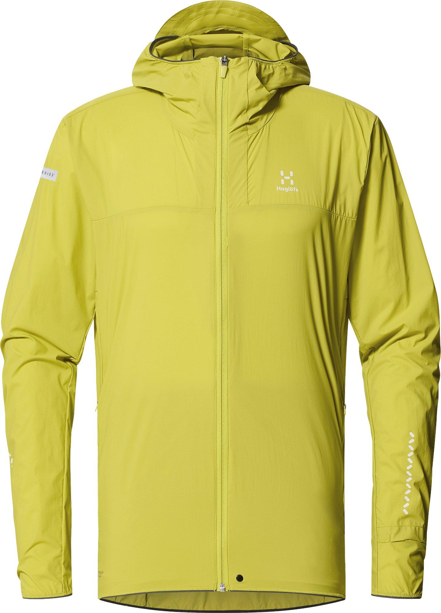 Image de produit pour Manteau L.I.M Tempo Trail - Homme