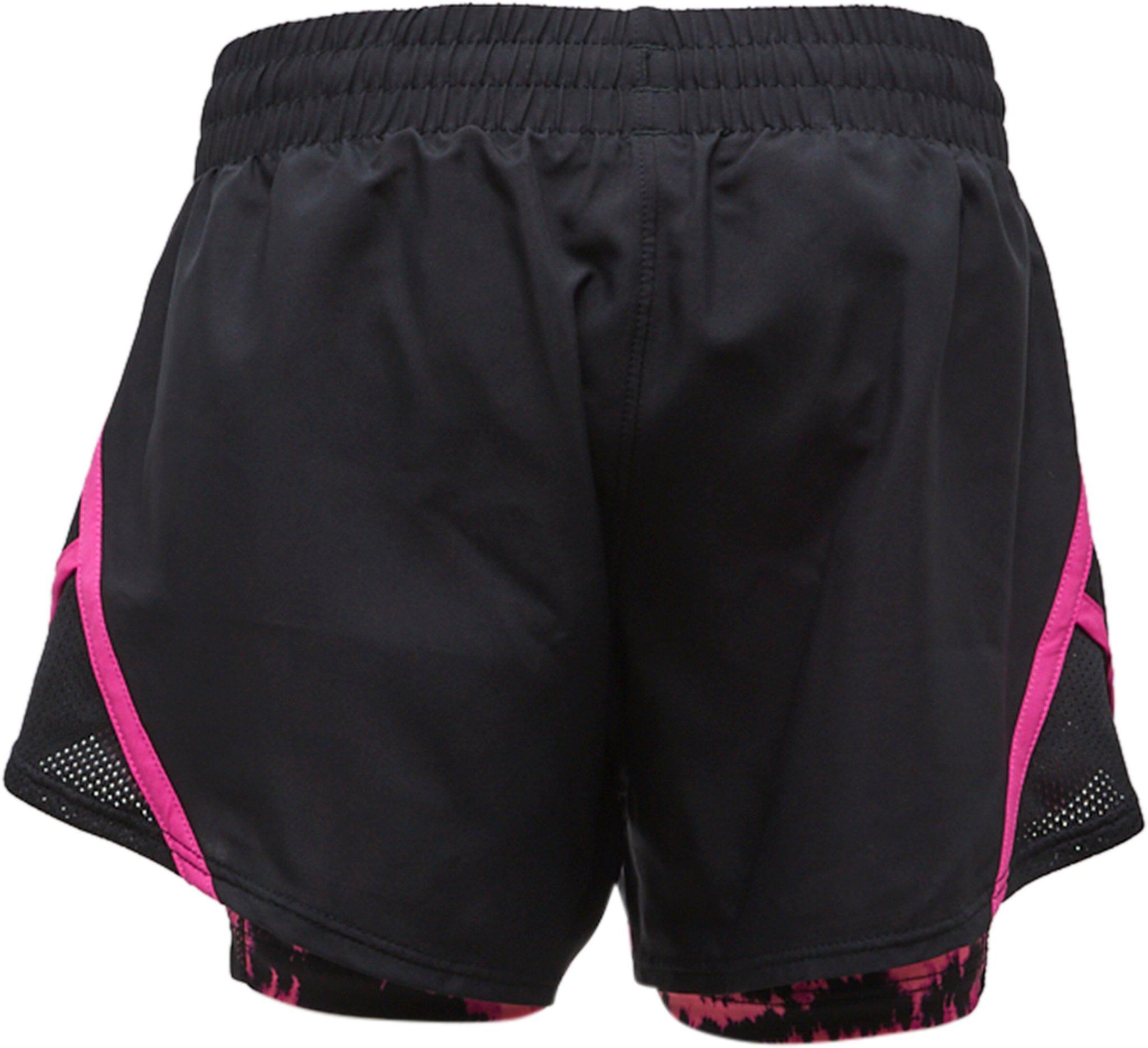 Product gallery image number 2 for product Fly-By 2-In-1 Shorts - Girls