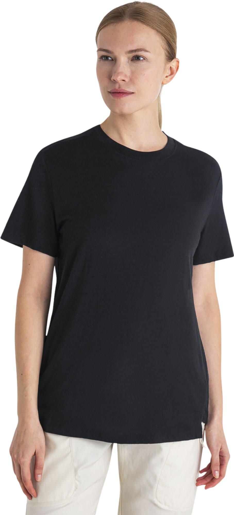 Product gallery image number 6 for product Merino 150 Tech Lite III Short Sleeve Relaxed T-Shirt - Women's