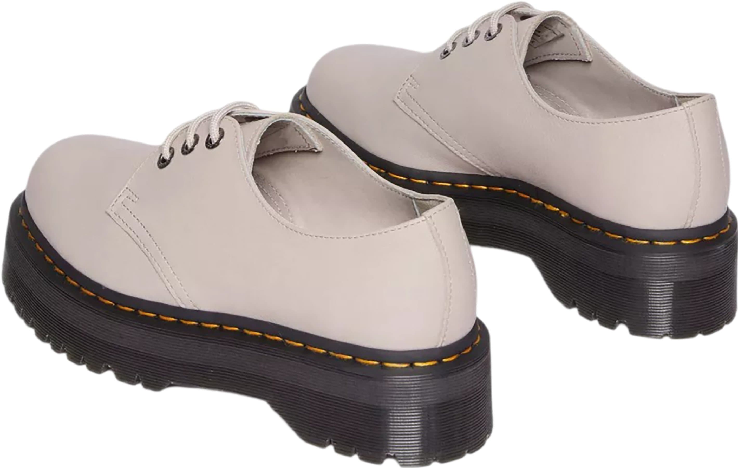 Product gallery image number 2 for product 1461 II Pisa Leather Platform Shoes - Unisex