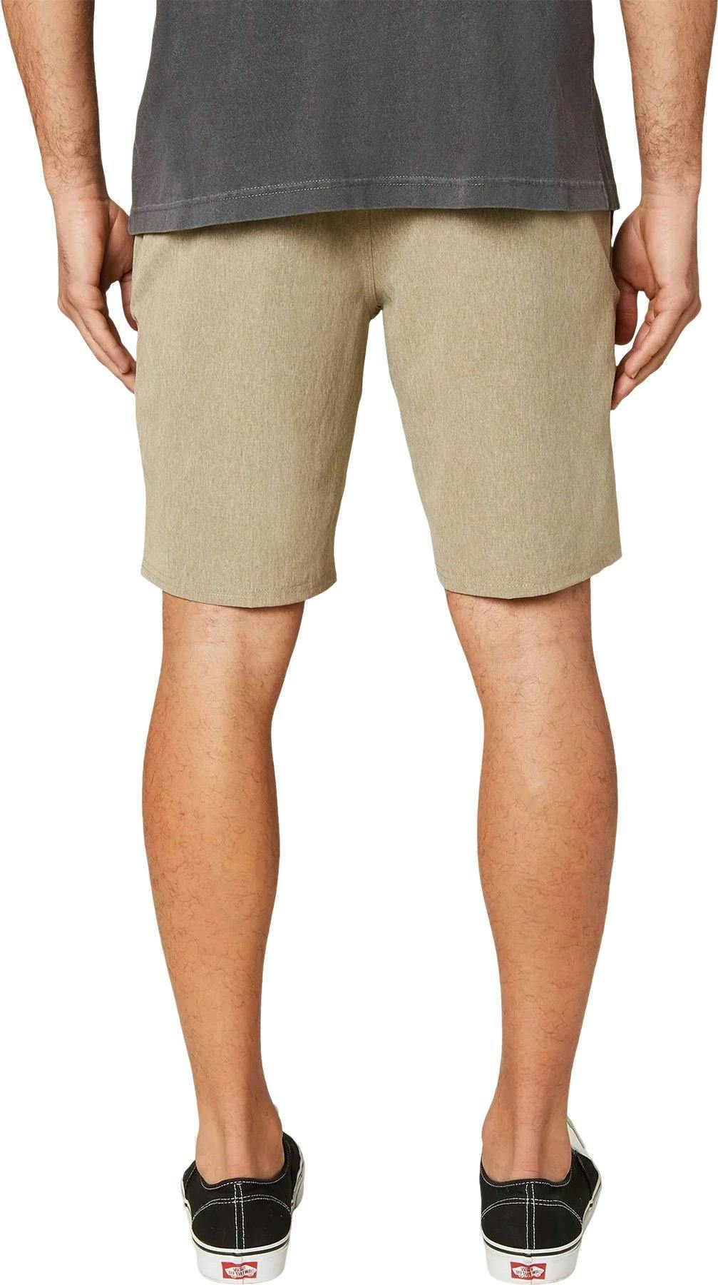 Product gallery image number 5 for product Reserve Heather 19" Shorts - Men's