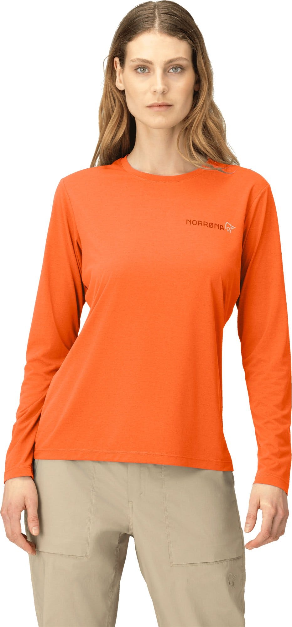 Product gallery image number 3 for product Femund Tech Long Sleeve T-Shirt - Women's