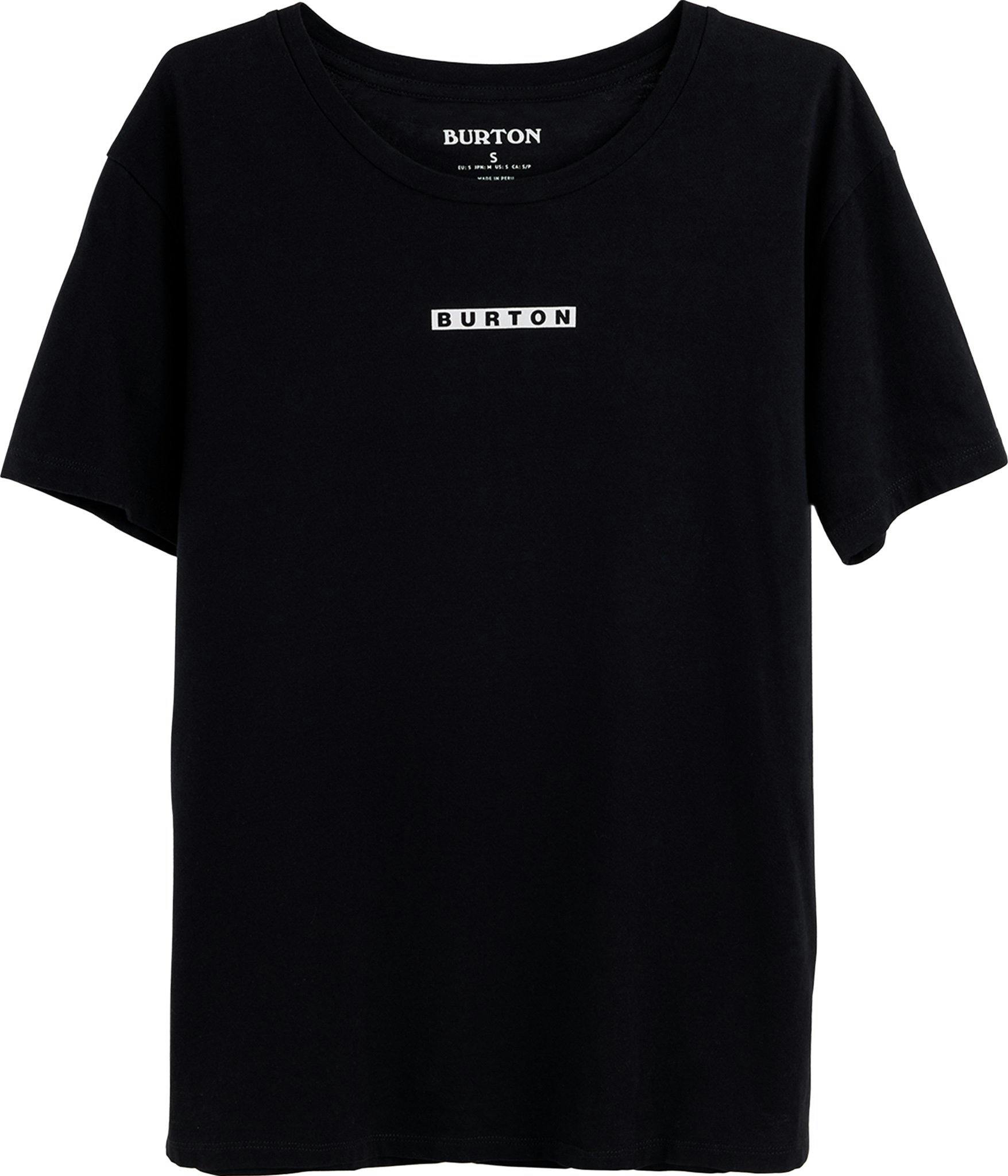 Numéro de l'image de la galerie de produits 1 pour le produit T-shirt à manches courtes Vault - Femme