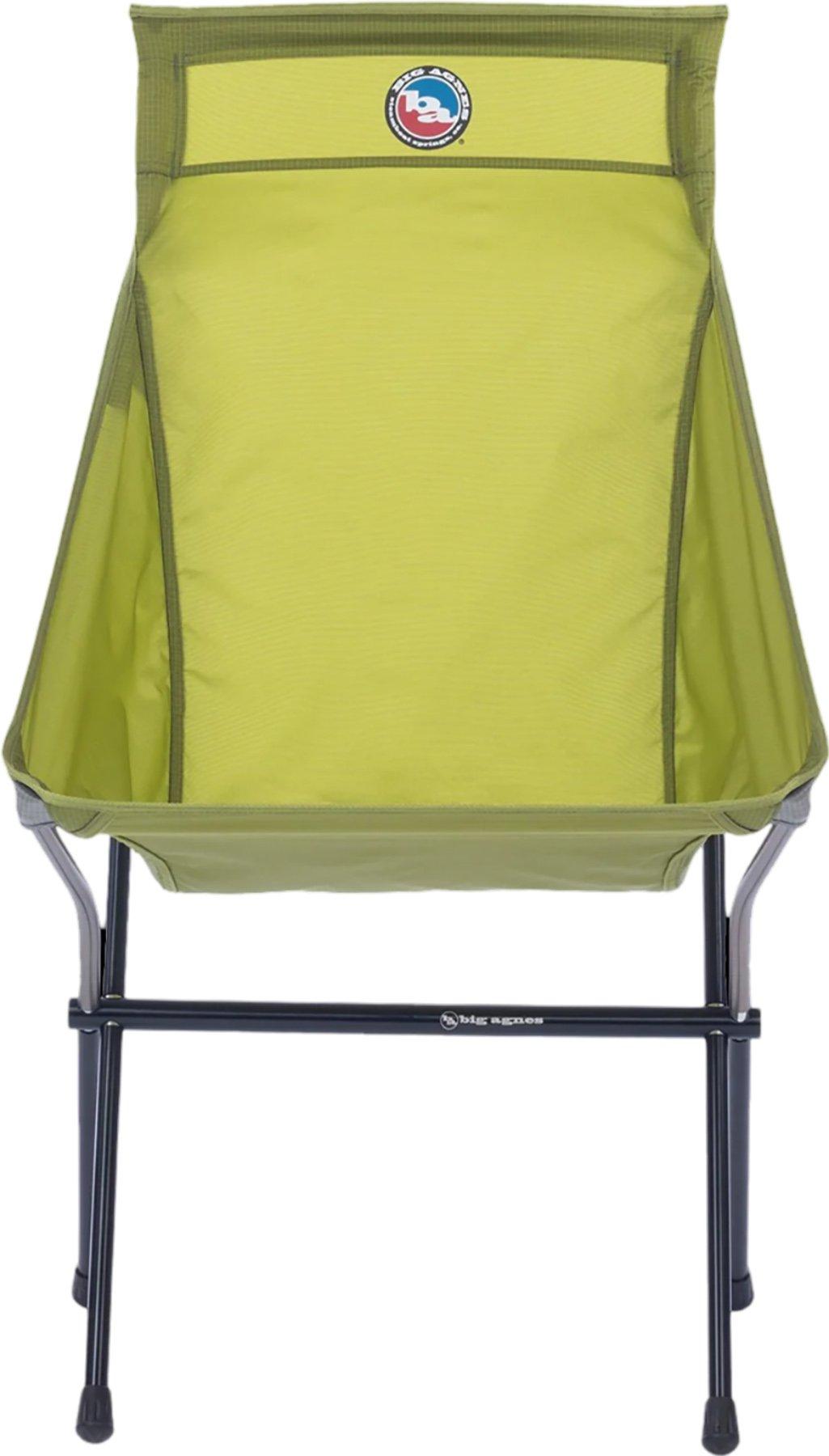 Product gallery image number 1 for product Big Six Camp Chair Black