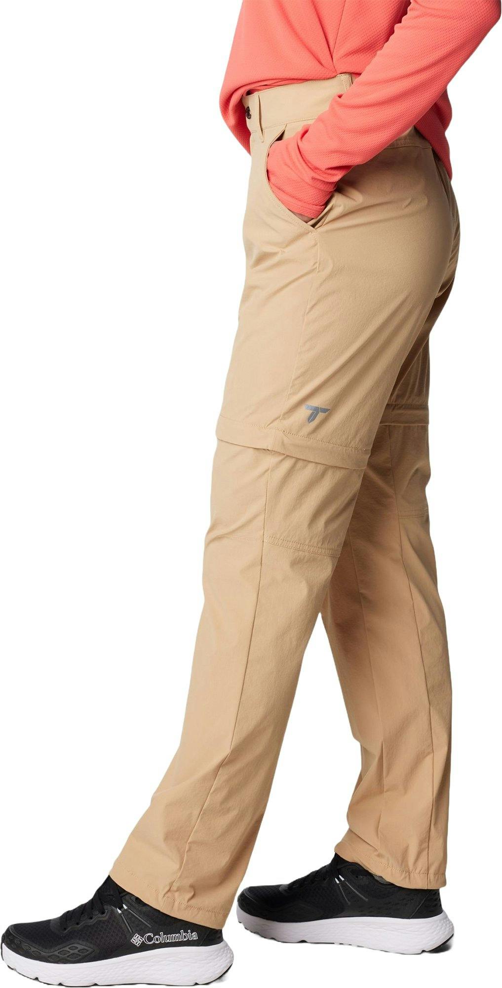 Product gallery image number 2 for product Summit Valley Convertible Pant - Women's