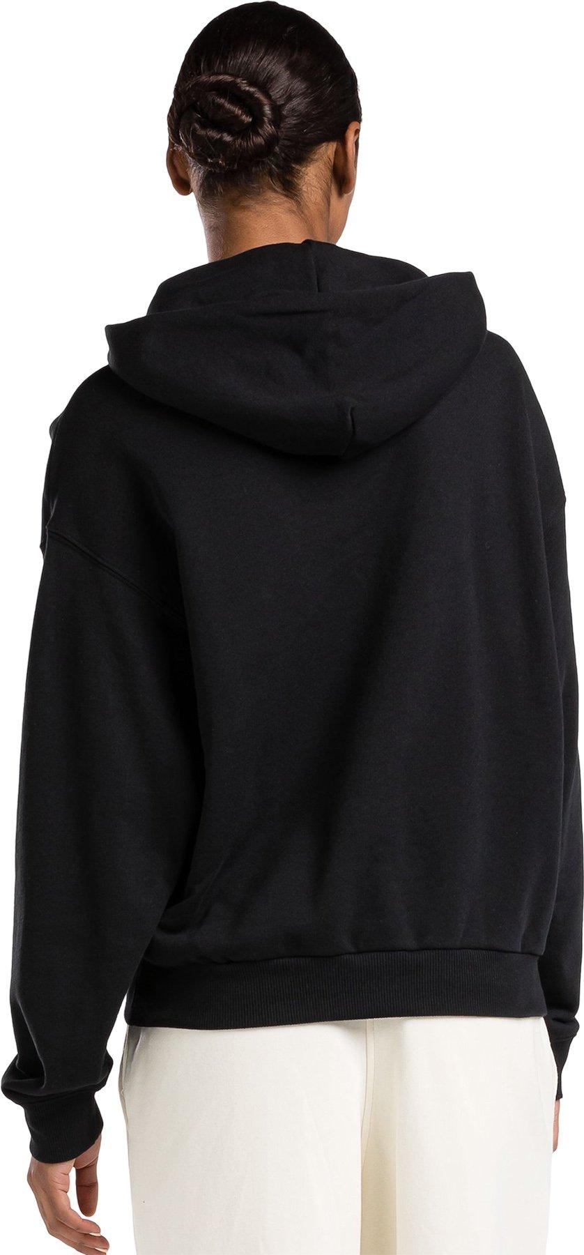 Product gallery image number 3 for product Classics Archive Essentials French Terry Big Logo Hoodie - Women's