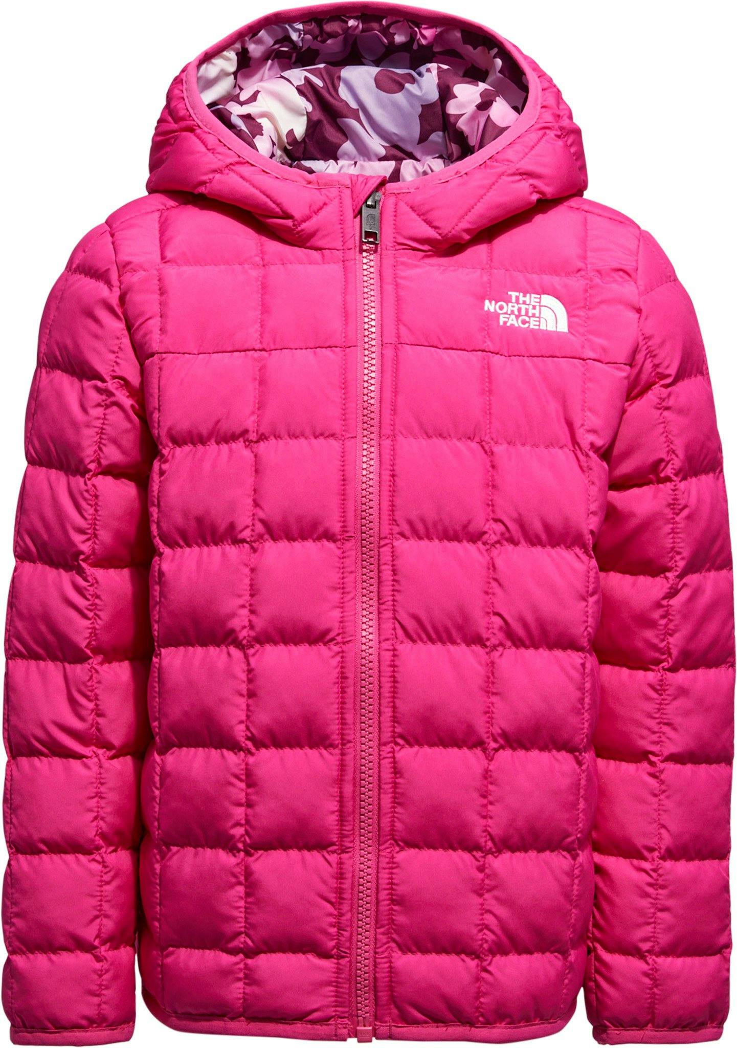 Image de produit pour Manteau à capuchon réversible ThermoBall - Grand Enfant