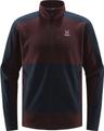 Colour: Tarn Blue - Burgundy Brown