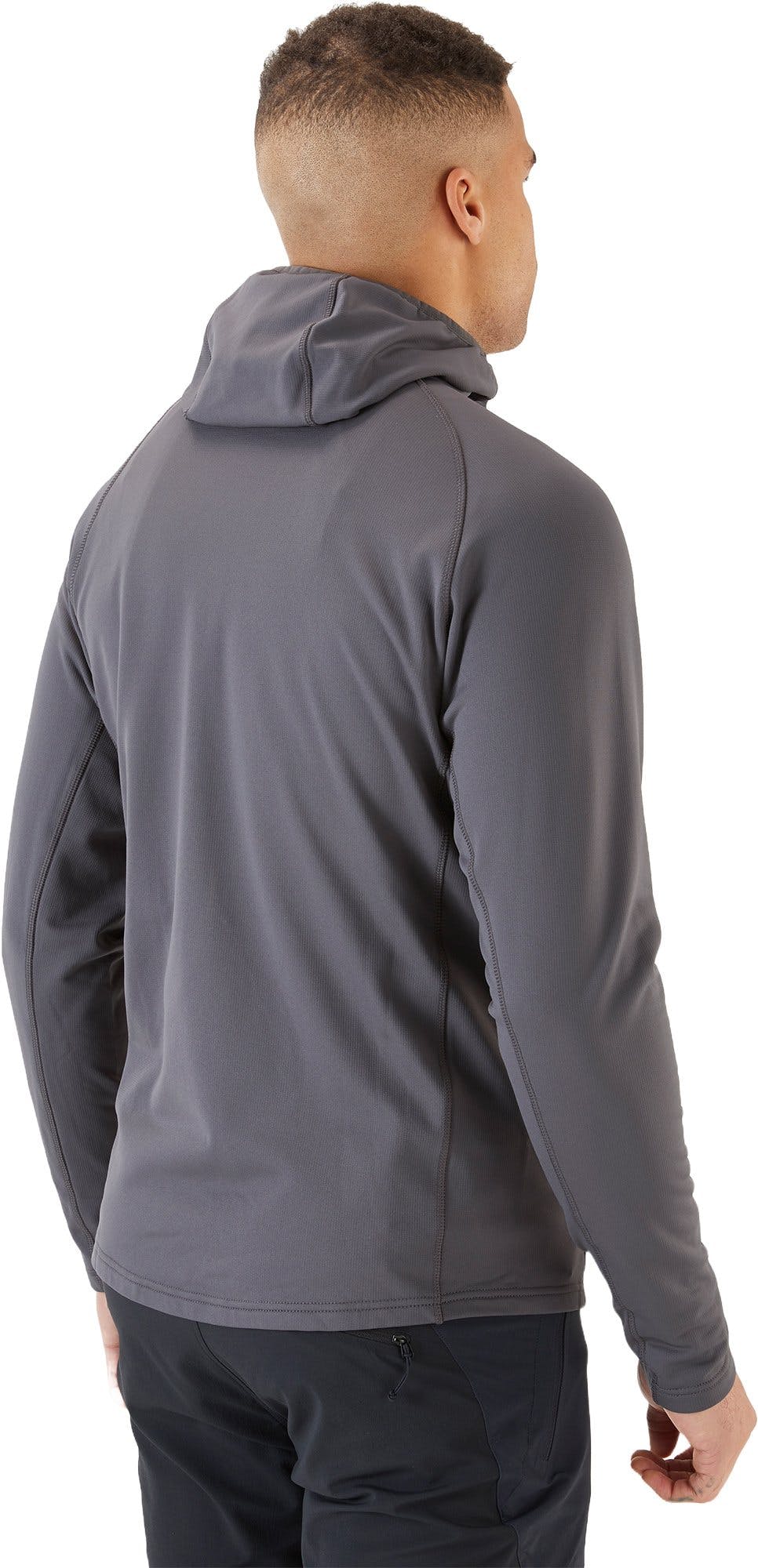 Product gallery image number 2 for product Superflux Hoody - Men's