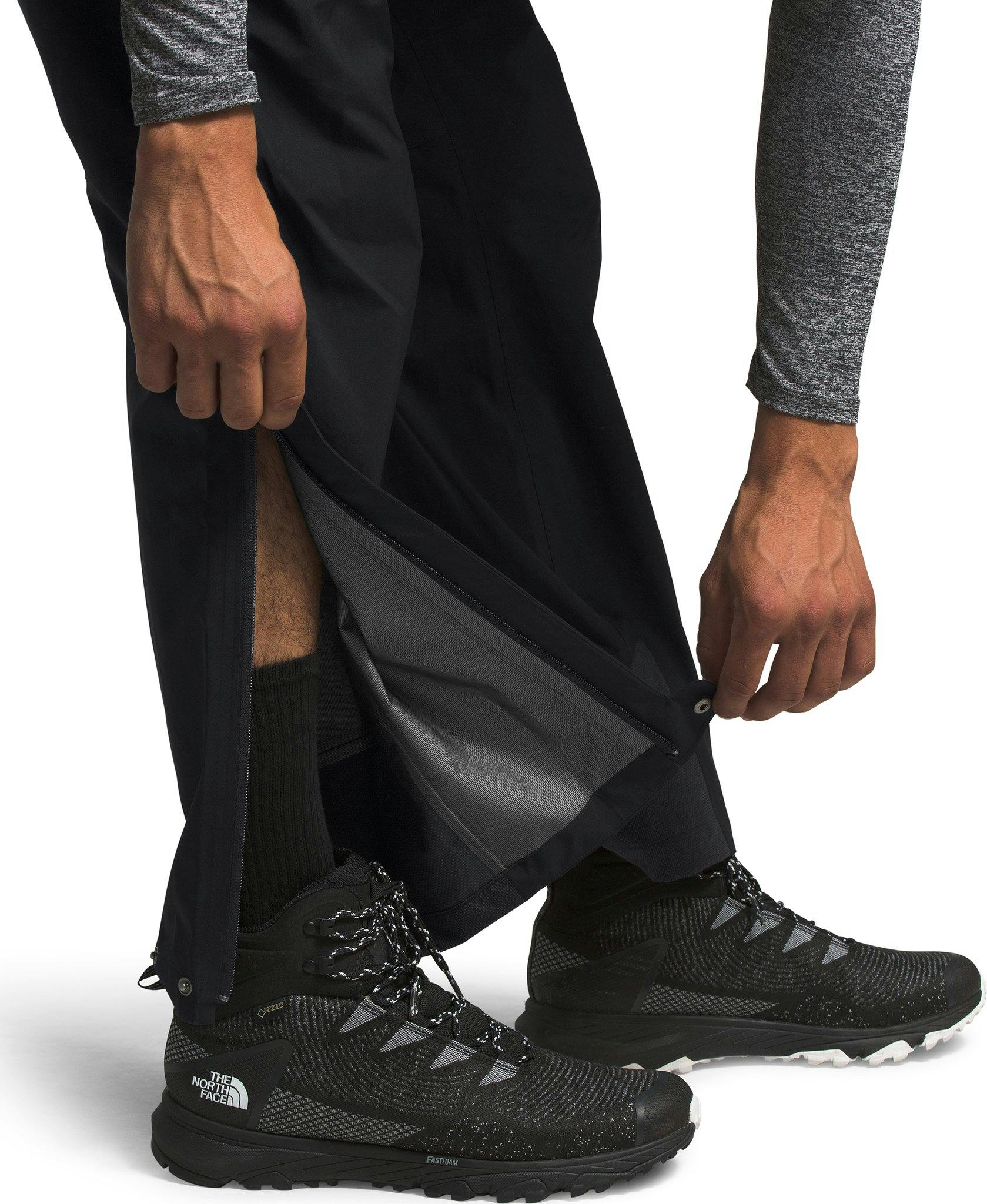 Product gallery image number 3 for product Dryzzle FUTURELIGHT Full Zip Pants - Men's