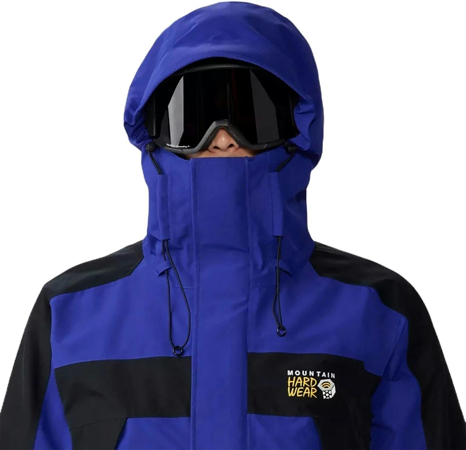 Numéro de l'image de la galerie de produits 12 pour le produit Parka Réédition Gore-tex Exposure - Homme