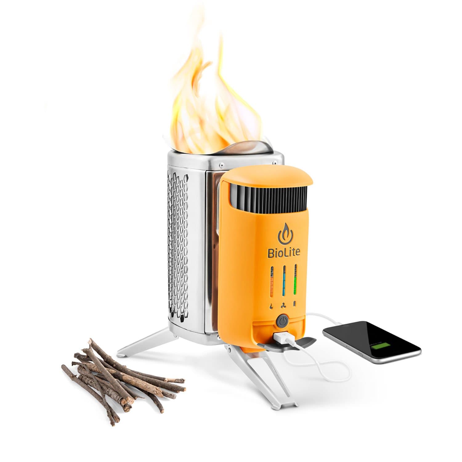 Product gallery image number 4 for product CampStove 2 with FlexLight