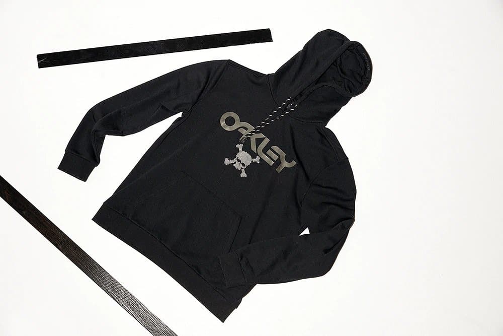 Product gallery image number 3 for product Tc Skull Hoodie - Men's