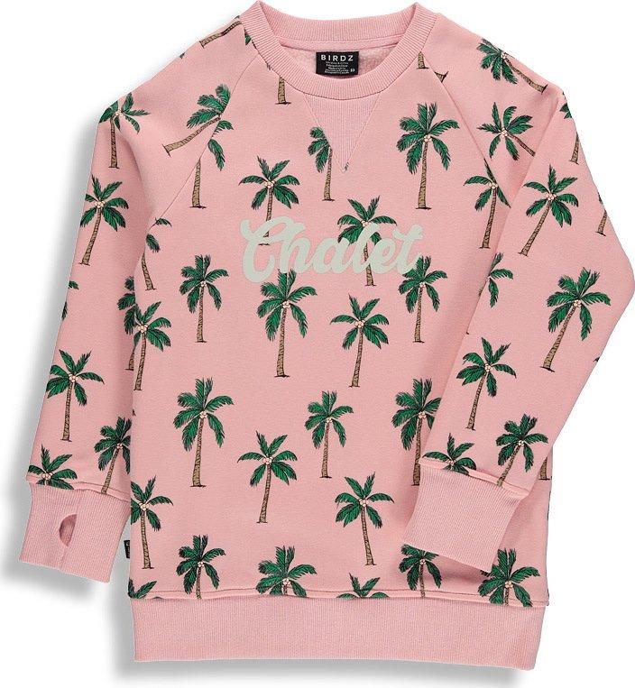 Product image for Palms Chalet Sweatshirt - Girls