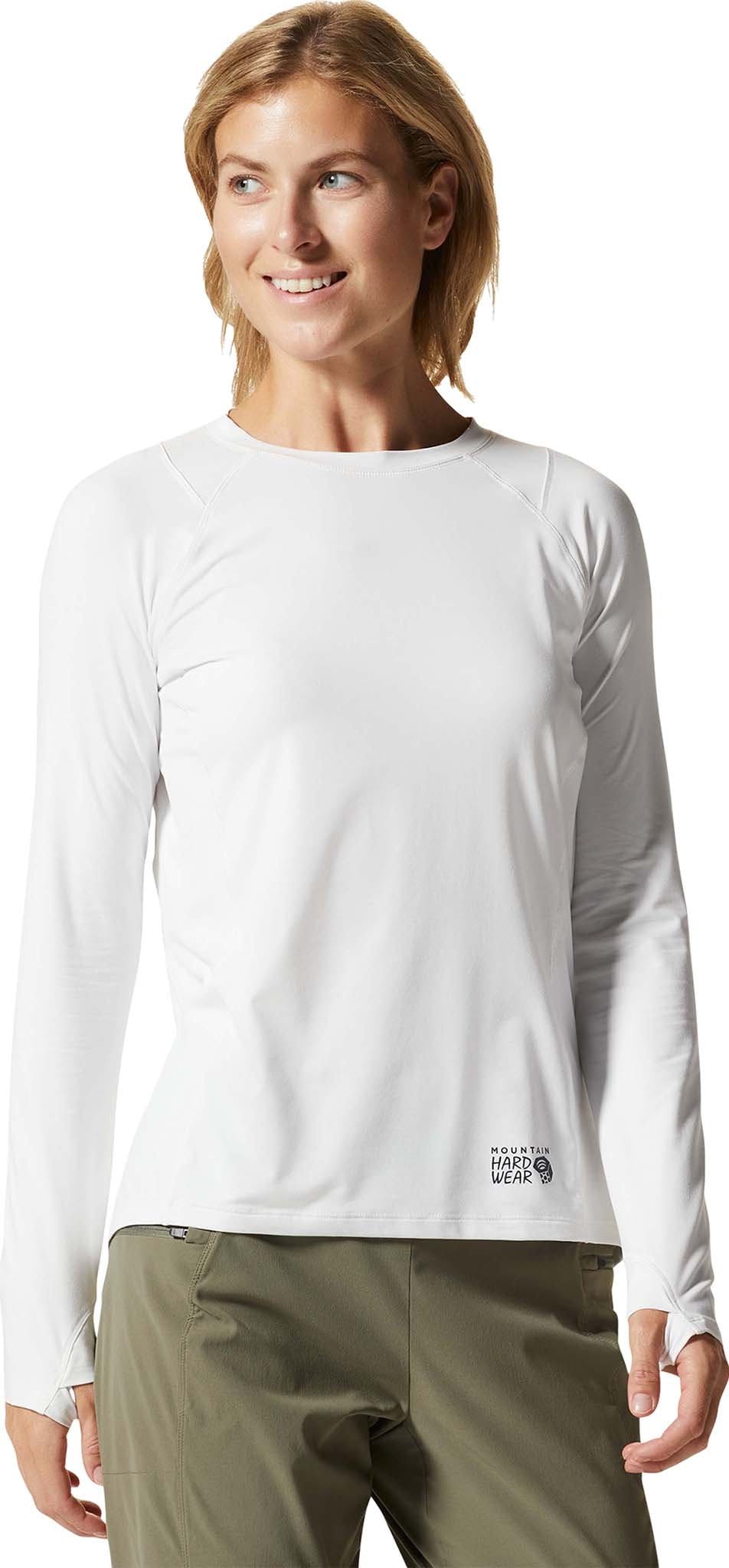 Product image for Crater Lake Long Sleeve T-shirt - Women's
