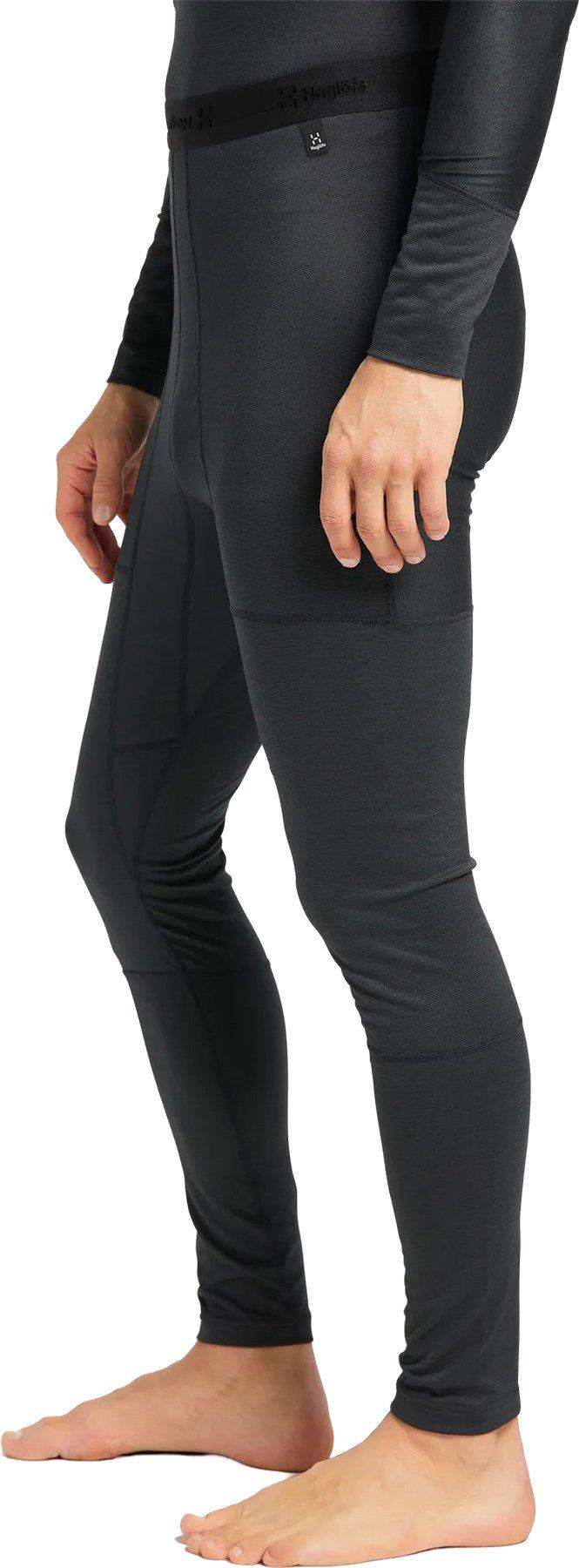 Product gallery image number 4 for product Natural Blend Tech Long Johns legging - Men's