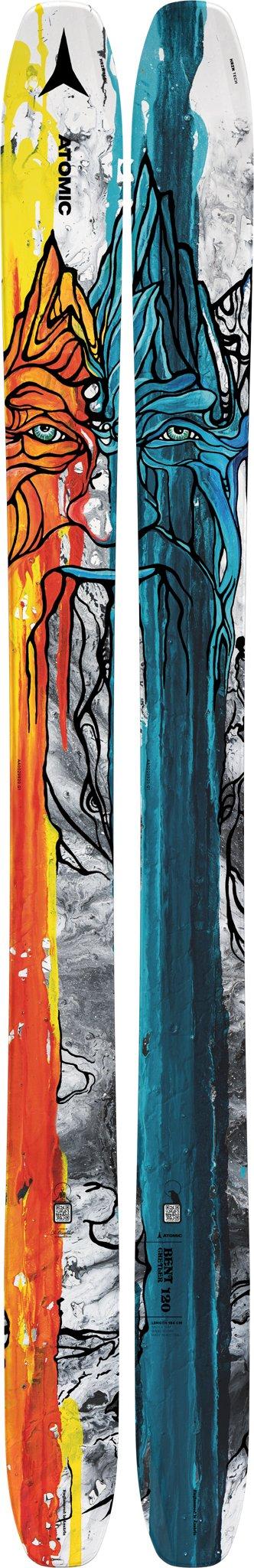 Product image for Bent Chetler 120 Alpine Skis - Unisex