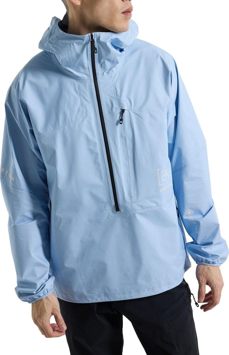 Product gallery image number 5 for product [ak] Minimalist GORE-TEX 3 Layer Rain Anorak - Men's