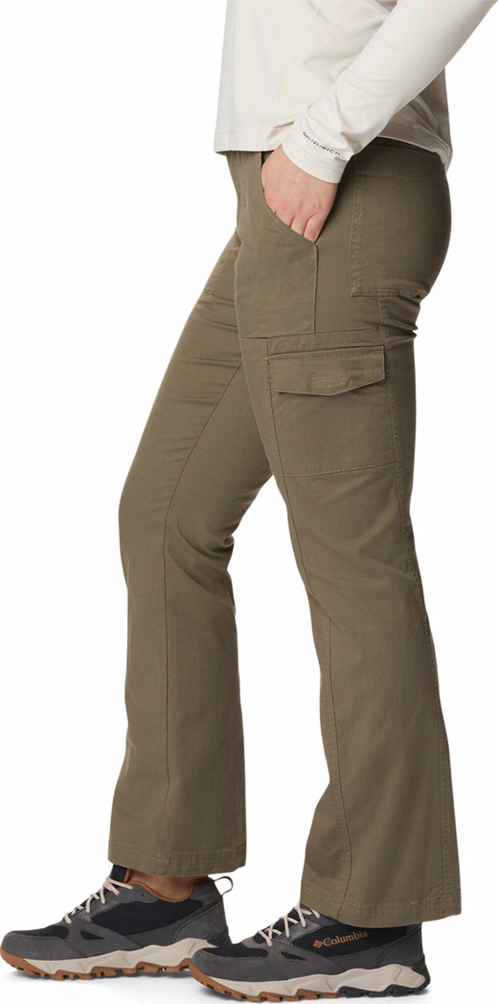 Product gallery image number 4 for product Calico Basin Cotton Pants - Women's