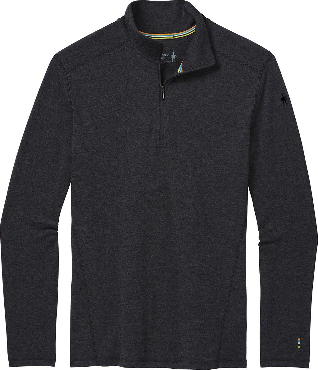 Product gallery image number 1 for product Classic Thermal Merino Base Layer 1/4 Zip - Men's