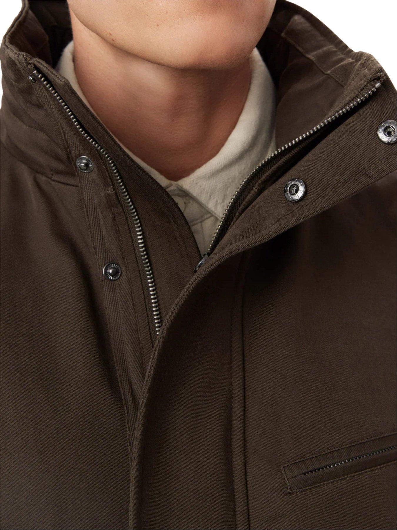 Product gallery image number 4 for product Fishtail Parka - Men's