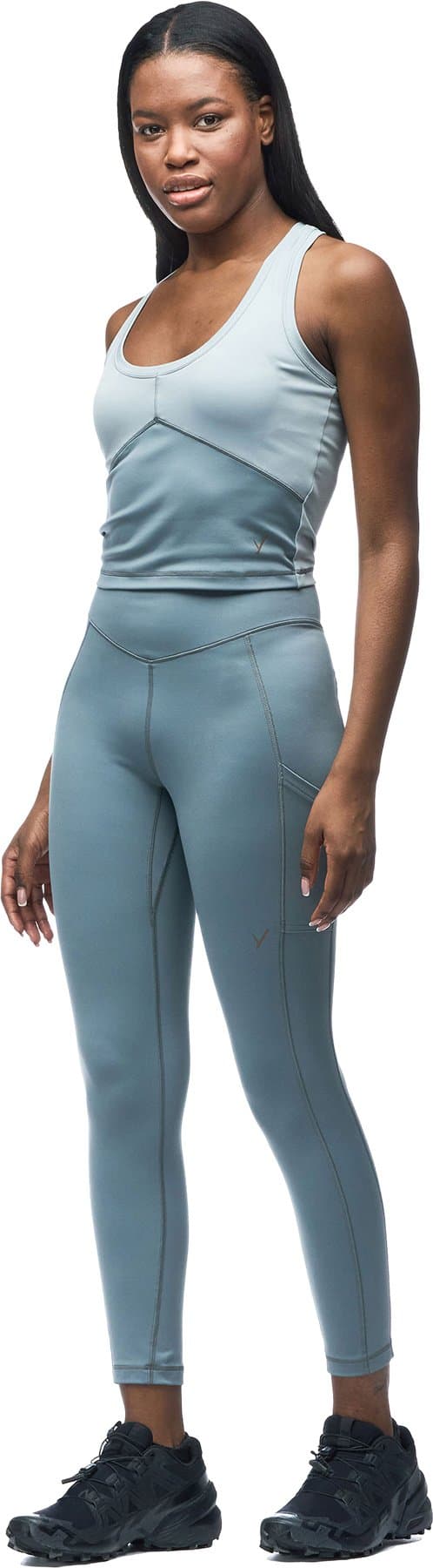 Numéro de l'image de la galerie de produits 1 pour le produit Legging Sendero 25" - Femme