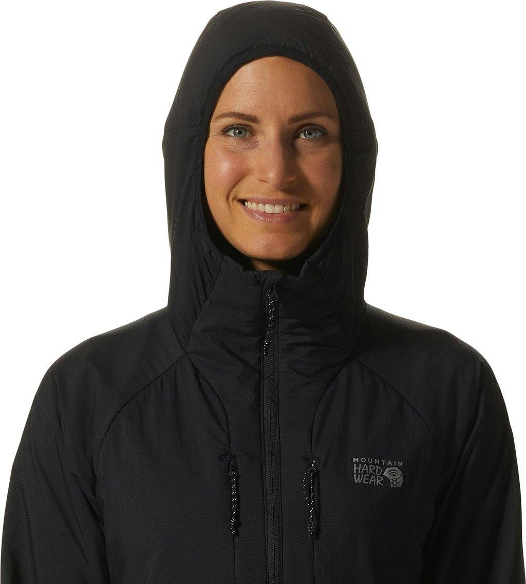 Product gallery image number 2 for product Kor Airshell Warm Jacket - Women's
