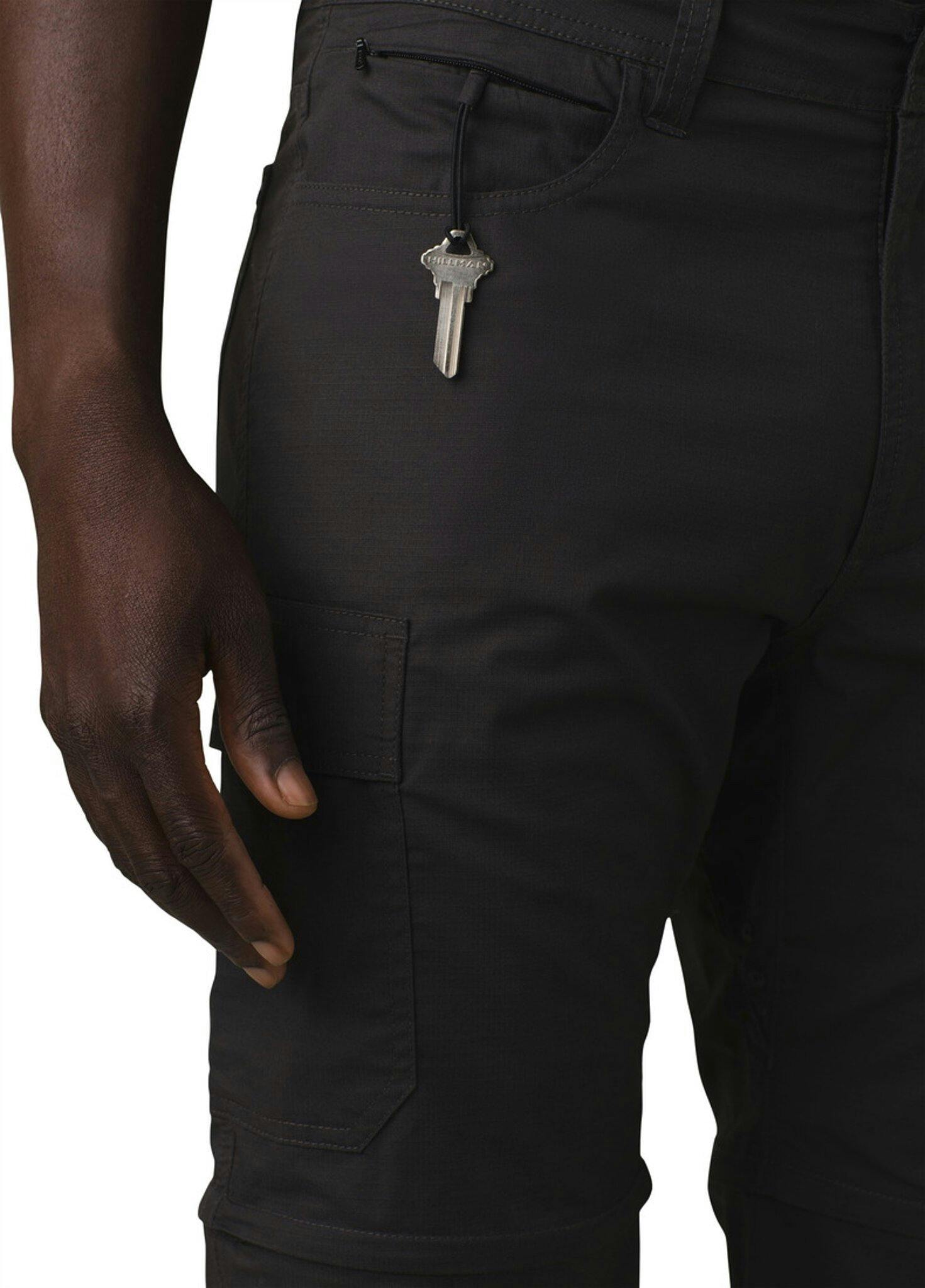 Product gallery image number 5 for product Double Peak Convertible Pant - Men's