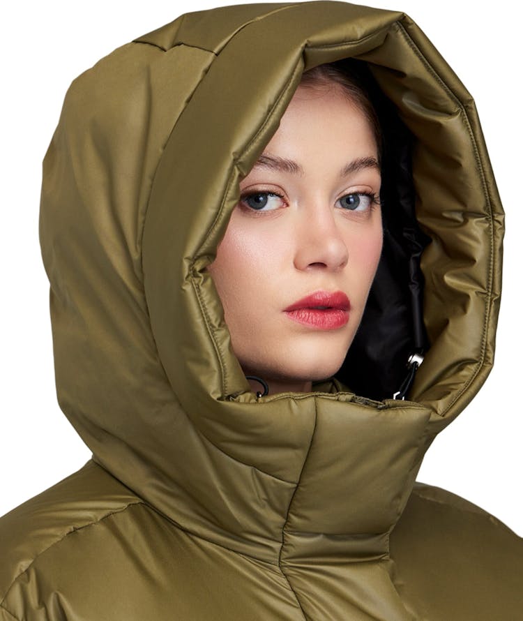 Product gallery image number 3 for product June 2.0 Hooded Down Puffer Jacket - Regular - Women's