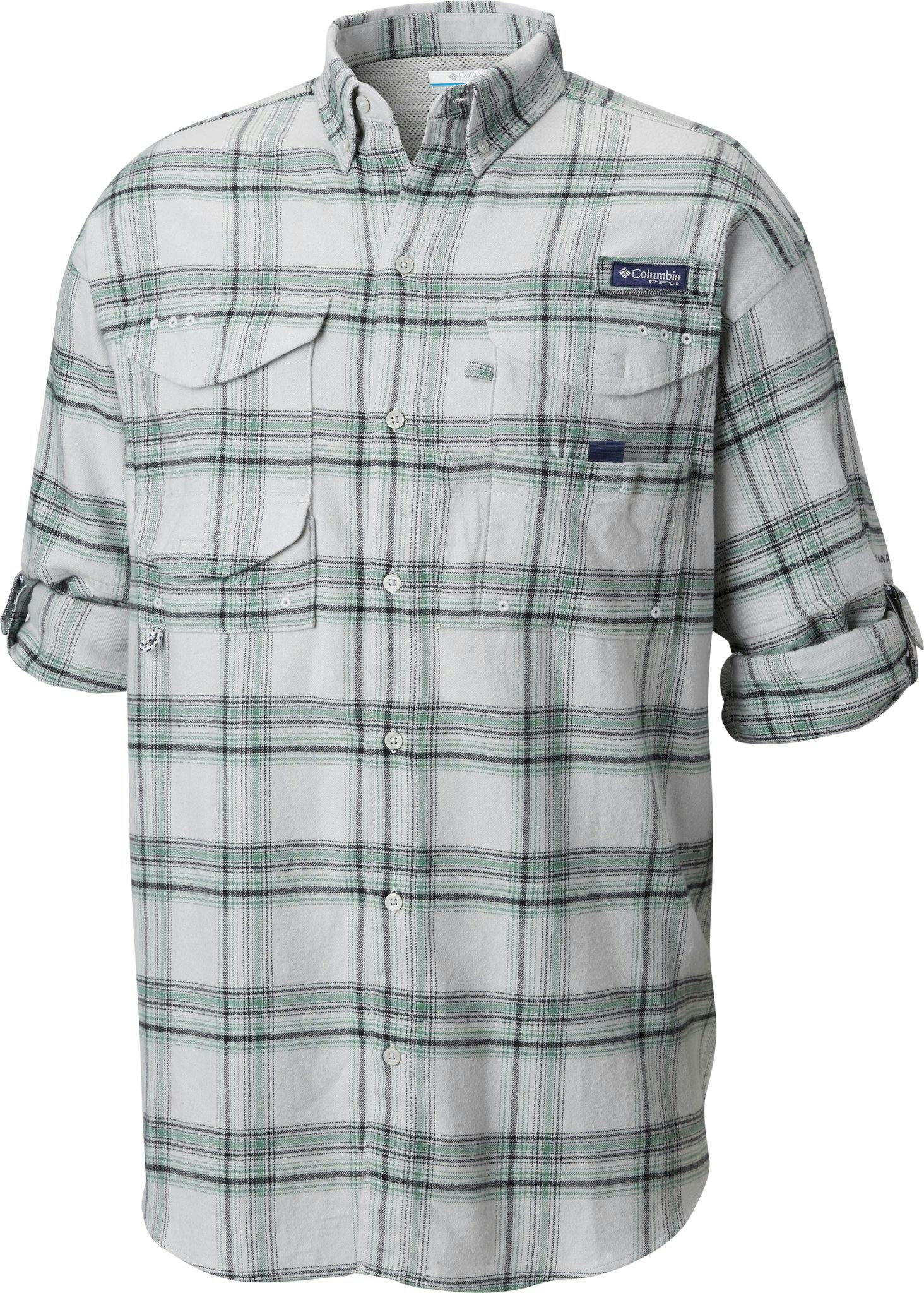 Product gallery image number 3 for product Bonehead Flannel Long Sleeve Shirt - Men's