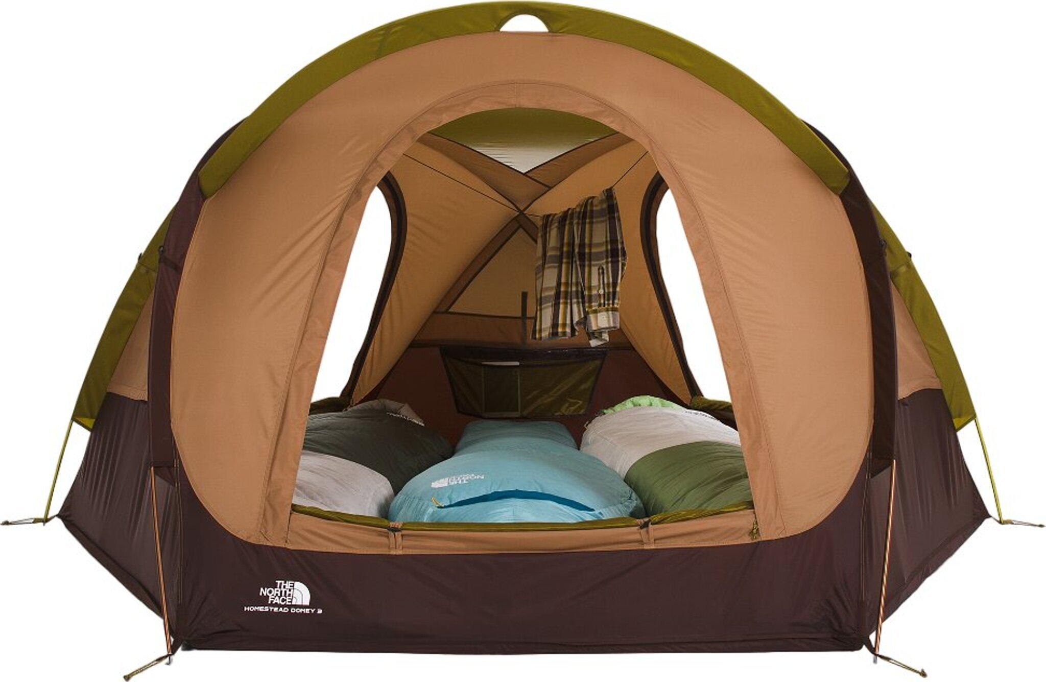 Product gallery image number 5 for product Homestead Domey 3-Person Tent