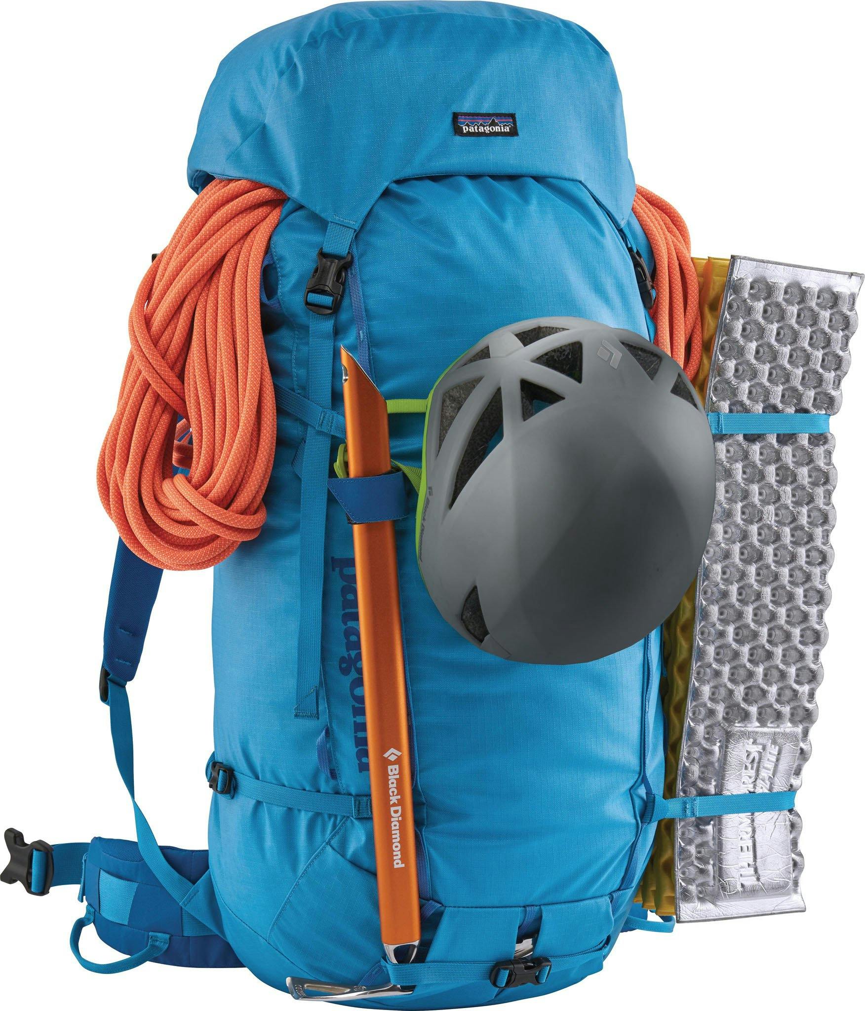 Product gallery image number 7 for product Ascensionist Pack 55L