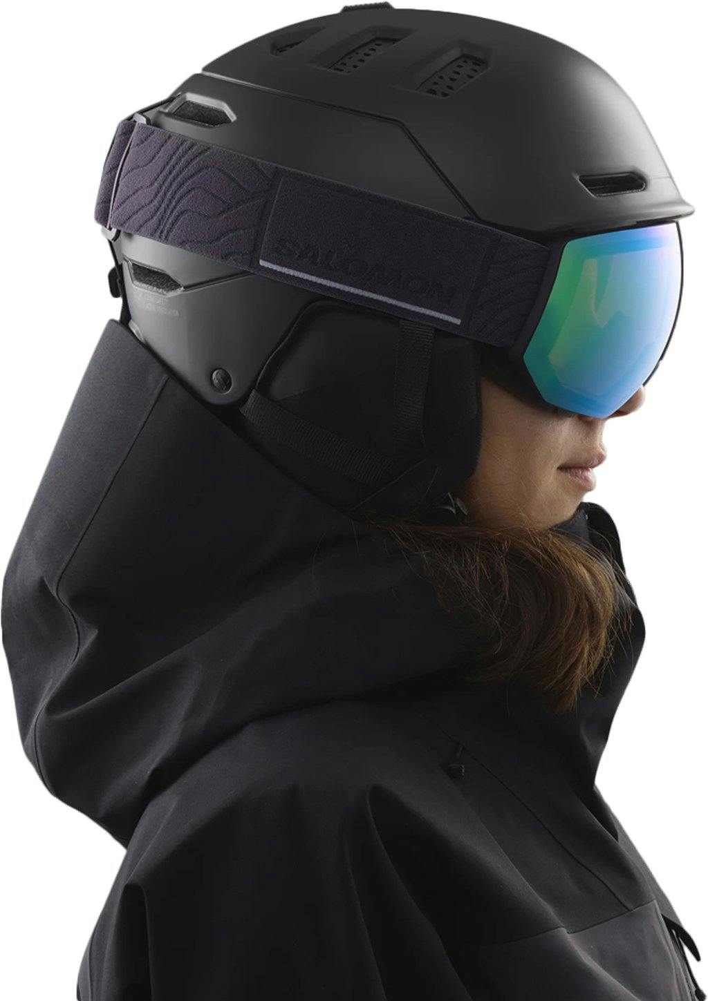 Product gallery image number 6 for product Husk Pro Helmet - Unisex