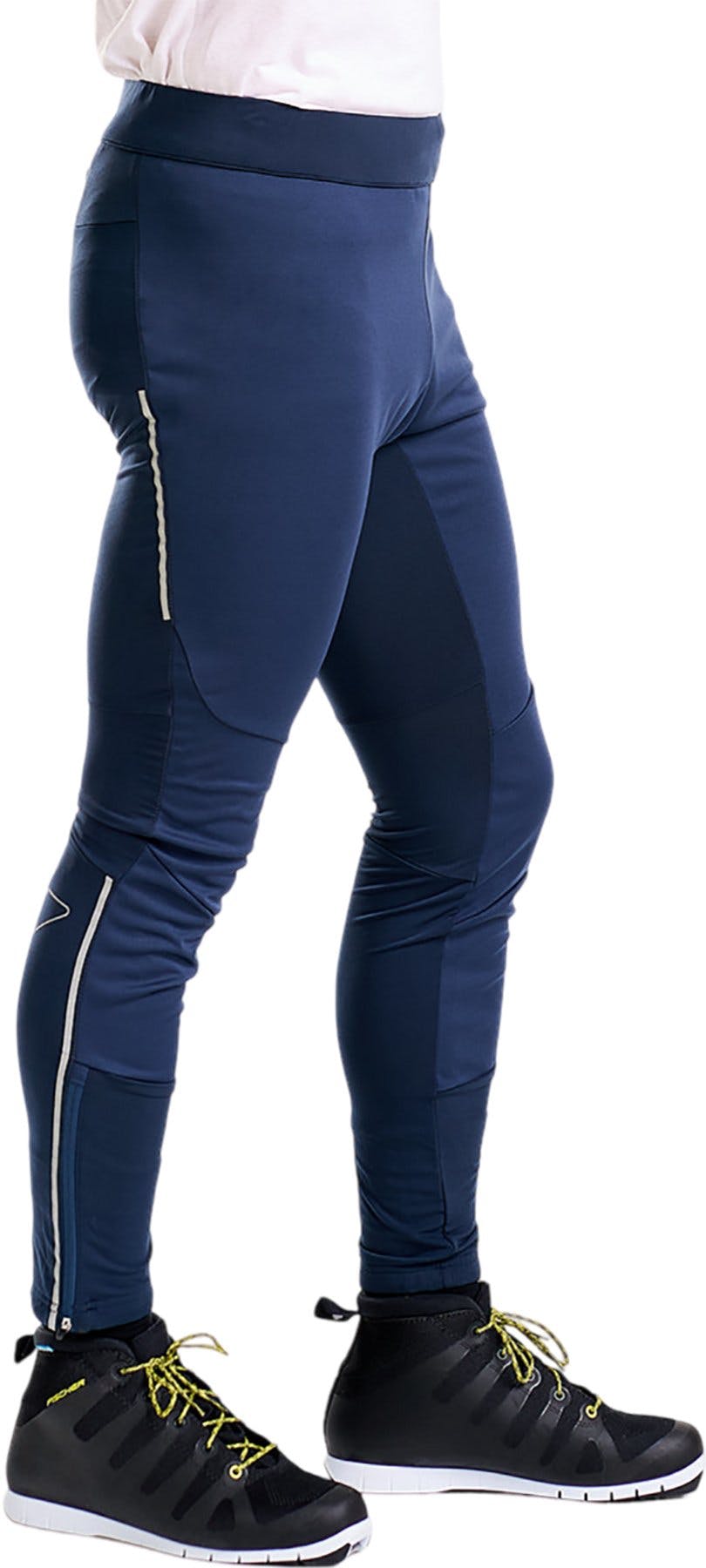 Product gallery image number 5 for product Delda Light Softshell Tight Pants - Men's