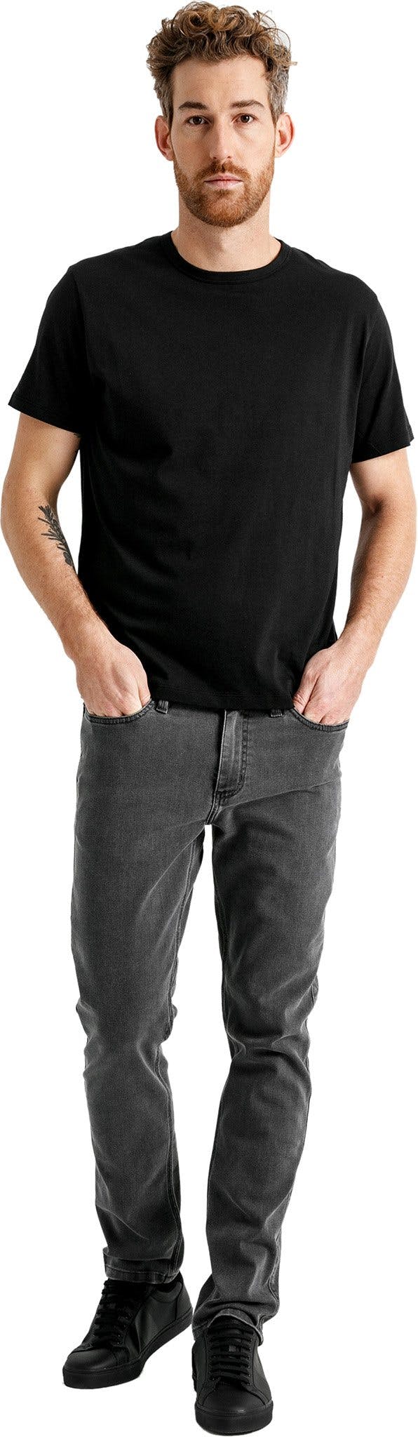 Product gallery image number 1 for product Performance Denim Slim Jeans - Men's