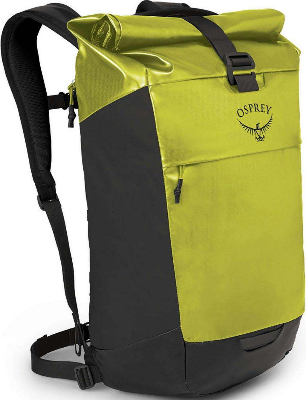 Product gallery image number 1 for product Transporter Roll Top Waterproof Backpack 18L