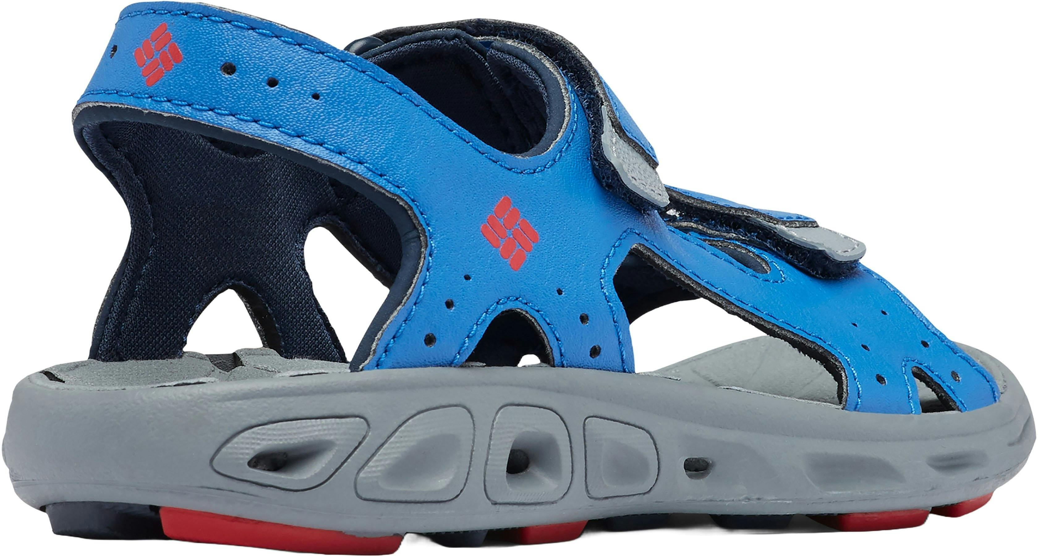 Product gallery image number 3 for product Techsun Vent Sandal - Big Kids