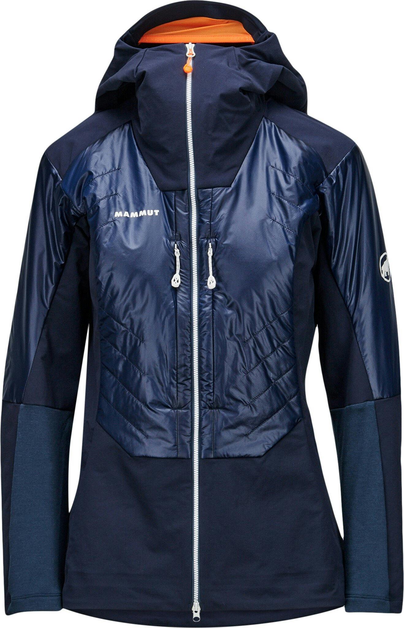 Image de produit pour Manteau à capuchon hybride Eisfeld SO - Femme