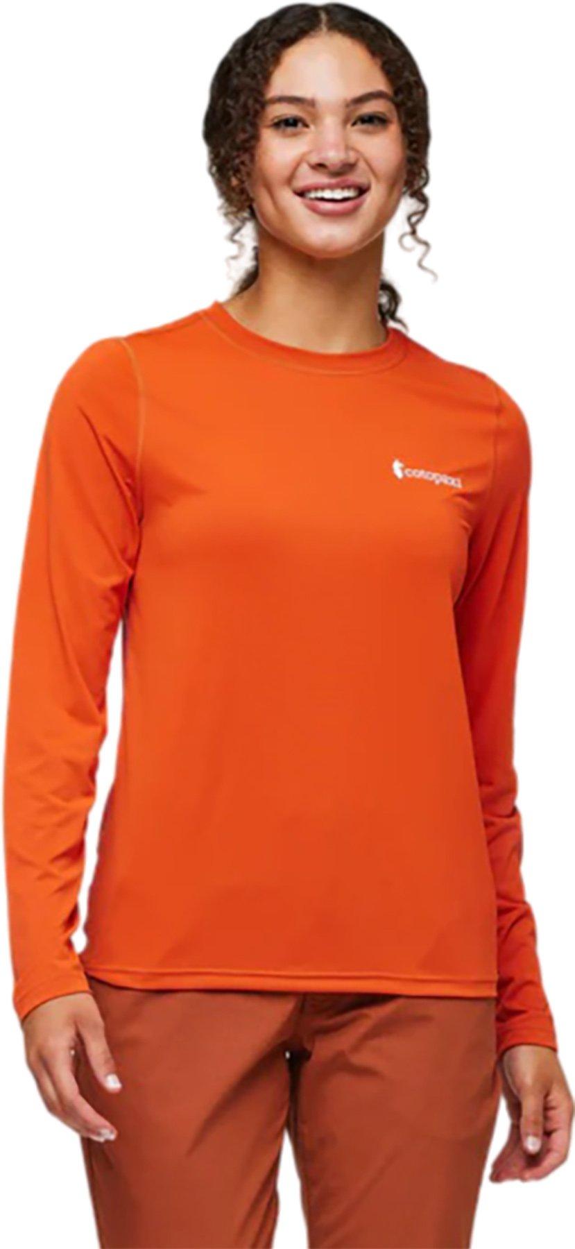 Product image for Fino Long-Sleeve Tech T-Shirt - Women's