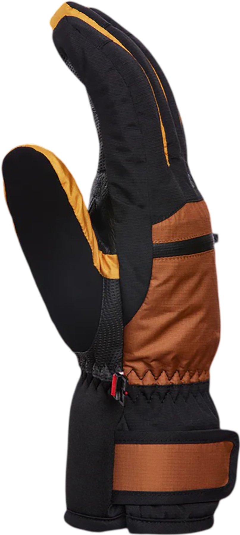 Numéro de l'image de la galerie de produits 3 pour le produit Gants The Fastrider - Homme